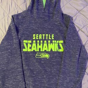 Seahawks sweatshirt